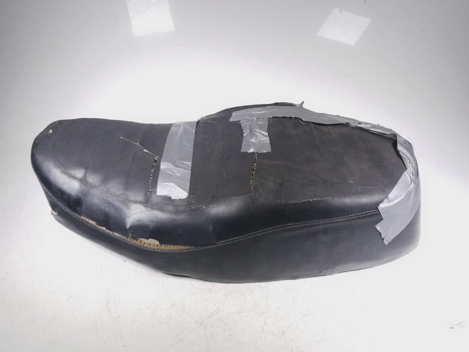 Yamaha XS750 XS750D 1977 77 asiento completo envío gratuito Foto 1 de 4