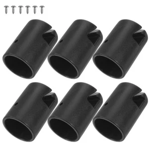 Jump Bed Protective Cover Child Trampoline Pole Sleeve Protectors - Picture 1 of 12