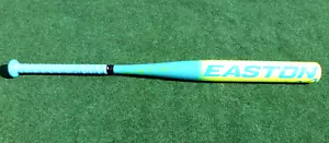 Easton Fastpitch Softball Bat FP16DC 32" 22oz 2 1/4"dia -10 Aircraft Alloy USSSA - Picture 1 of 7