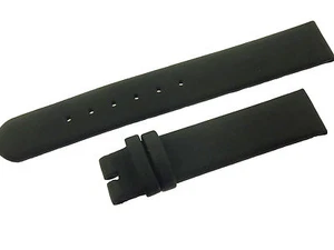 ORIGINAL RADO eSENZA M UHRENARMBAND LEDER-TEXTIL-ARMBAND 15 MM + MONTAGE - Bild 1 von 3