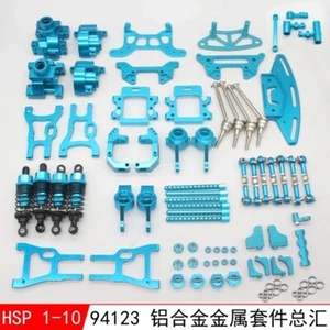 Upgrade Parts Spare Hsp or Niro Rc Car for 94101/94102/94123 102057 102017 - Picture 1 of 25