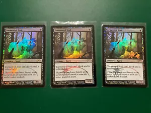 Tormented Soul (Foil) - DCI Promos - Near Mint (Set of 3) - Picture 1 of 1