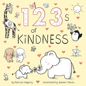 123s of Kindness (Books of Kindness) - Picture 1 of 1