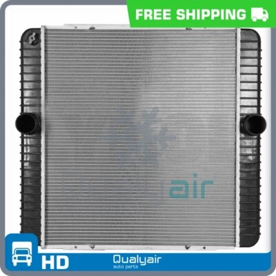 Radiator fits International Harvester 4100, 4300, 4400 QL - Image 1 of 4