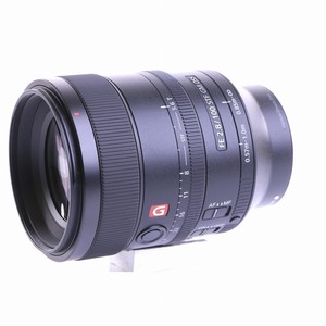 MIT GARANTIE* Sony SEL 100mm F/2.8 STF GM OSS FE (E-Mount) (#B8559)