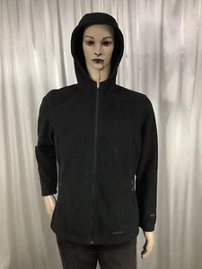 rara giacca felpa con cappuccio e zip intera EDDIE BAUER WINDCUTTER 2XL XXL - Foto 1 di 12