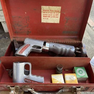 Avvitatore a perno calibro 22 modello 825 strumento azionato a polvere #416313 fissaggio velocità - Foto 1 di 12