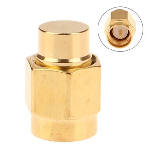2W 6.0GHz 50ohm SMA Male RF Coax Termination Dummy Load Connector Socket - Photo 1/11