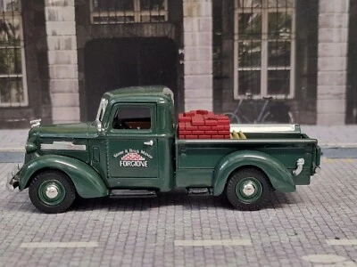 MATCHBOX 1/43 - REO SPEED DELIVERY VEHICLE 1939 - Immagine 1 di 4
