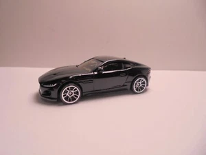 2020 JAGUAR F-TYPE 2022 Hot Wheels Turbo Series Black - Picture 1 of 2