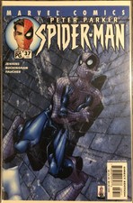 Peter Parker Spider-Man (1999) #37 - VFN/NM - Bagged and Boarded