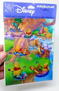 Winnie Puuh Disney Aufkleber Stickeroni Hallmark Paket - Bild 1 von 4