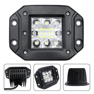 Car Light Working Lamp Aluminum Alloy Car Accessories LED Work Light Work Light - Picture 1 of 12
