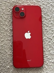 Apple iPhone 14+ Plus 128GB Red, Unlocked, 100% Battery - Picture 1 of 2