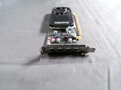 NVIDIA QUADRO P600 CARD - Image 1 of 4