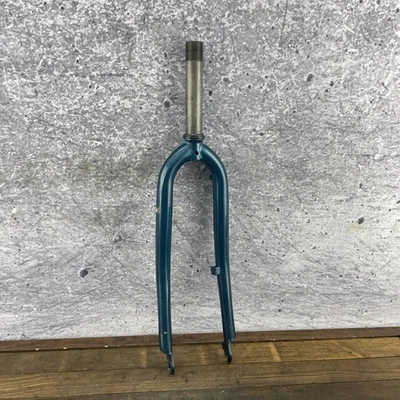 Horquilla de bicicleta vintage 26 pulgadas 1 1/8 banda Nexus lengüeta de freno HB-IM40 Univega Zig Zag Foto 1 de 4