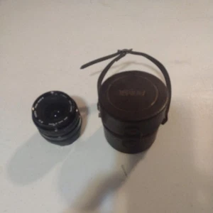 Sigma Mini-Wide II 28mm f/2.8 Multi-Coated Lens with case - Picture 1 of 5