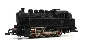 Märklin H0 3031 Dampflok BR 81 004 Telex Analog ohne OVP (2651g) - Bild 1 von 1