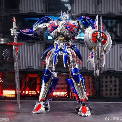 Black Mamba BS-03 Knight (0ptimus prim) - Image 1 of 4