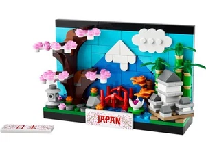 LEGO CREATOR: Japan Postkarte - Bild 1 von 2