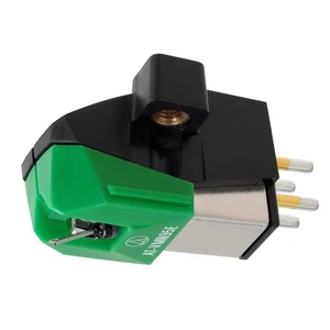 Audio Technica AT-VM95E VM type stereo cartridge jointed oval needle standard - Picture 1 of 4