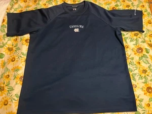 Marineblaues Columbia University Of North Carolina Chapel Hill Hemd XXL. 2X Teer - Bild 1 von 7