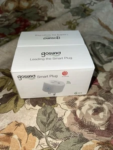 4Pack Gosund WiFi Smart Plug Socket Outlet APP Control - Picture 1 of 1