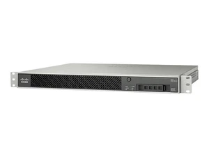 REFURBISHED CISCO FIREWALL APPLIANCE ASA5512-X (GEWISCHT + ZURÜCKGESETZT) KOSTENLOSE GARANTIE - Bild 1 von 2