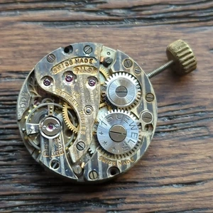 Beguelin Watch Co BT Co Cal 200 Pilot Watch Movement, New Old Stock (C41) - Picture 1 of 6