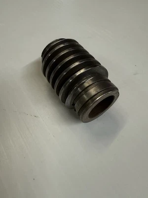 Vintage Delta Unisaw Worm Gear - Image 1 of 3