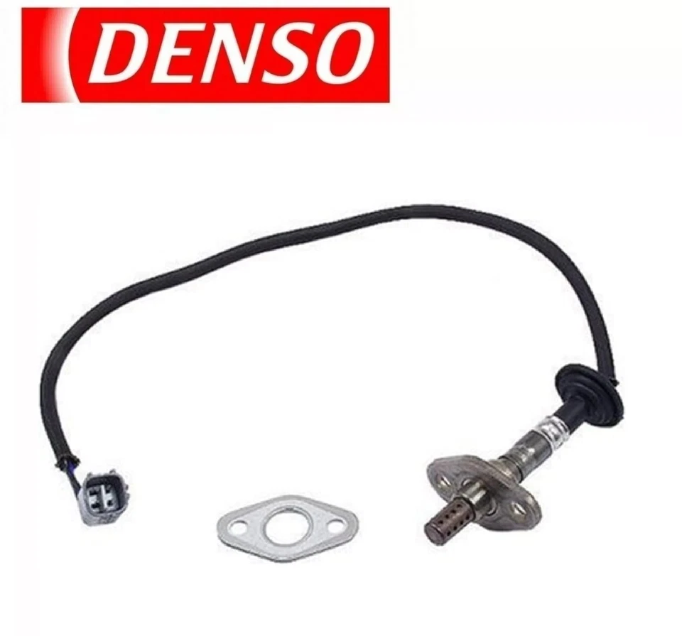 Sensor de oxigênio downstream para 1998 1999 2000 Toyota RAV4 *NOVO DENSO FABRICANTE DE EQUIPAMENTO ORIGINAL - Imagem 1 de 3