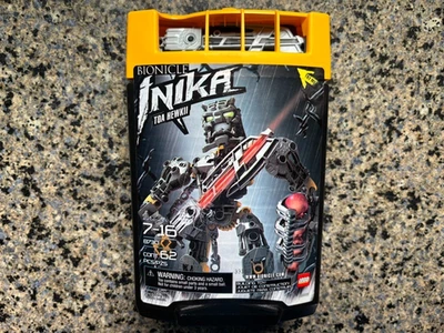 LEGO BIONICLE: Toa Hewkii (8730) Nuevo Sellado de Fábrica Nuevo en Caja Como Nuevo Foto 1 de 3