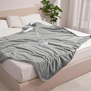 Manta impermeable para sofá cama, manta líquida a prueba de orina y piel para mascotas f... - Imagen 1 de 9
