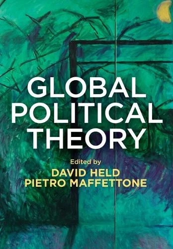 David Held Global Political Theory (Paperback) (UK IMPORT) - Image 1 of 1
