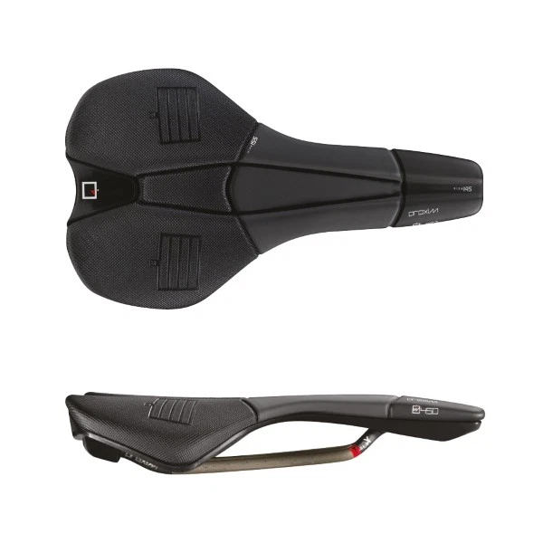 Proxim W450 Performance E-Bike Saddle 155Mm Tirox Black 442604531 Prologo Cors - Image 1 of 1