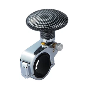 New Product Steering-Wheel Knob Grip Quick release Travel Safe Anti Slip - Picture 1 of 12