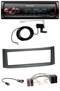 Pioneer Bluetooth DAB USB MP3 Autoradio für Smart Roadster (452) - Bild 1 von 9