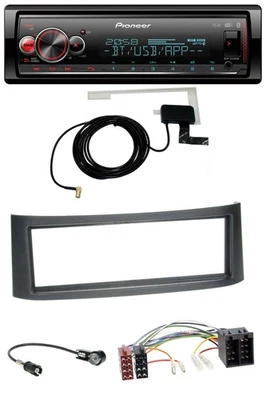 Pioneer Bluetooth DAB USB MP3 Autoradio für Smart Roadster (452) - Bild 1 von 4