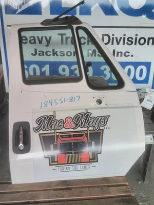 INTERNATIONAL PROSTAR 2008-2018 DOOR ASSEMBLY FRONT 3729992 Foto 1 de 3