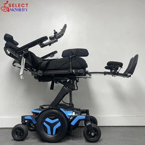 2022 PERMOBIL M3 CORPUS ELEKTROROLLSTUHLLIFT, NEIGEN, NEIGEN, BEINE. NUR 1 KILOMETER - Bild 1 von 8