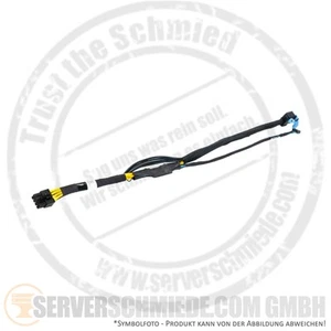Câble d'alimentation GPU Dell 40 cm EPS / CPU R760 R7625 0GPN9K - Photo 1/3