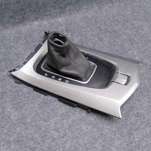 2008-2013 CTS Sedan Center Console Floor Shifter Bezel Indicator w/ Boot 77222 - Picture 1 of 10