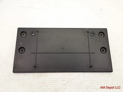 Mini Cooper S Countryman R60 R61 2013 soporte de matrícula frontal base 9801580 Foto 1 de 3