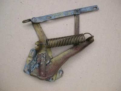 Dodge Polara/Plymouth Fury 1969-73 - OEM izquierda/bisagra del capó del lado del conductor Foto 1 de 3