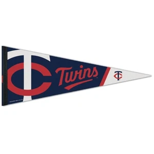 Minnesota Twins Logo Premium Pennant - Picture 1 of 1