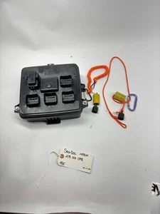 SEADOO GTX RFI MPEM WITH KEY 278001098 - Picture 1 of 3