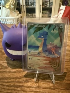 Misty's Lapras 194/182 Sv10: Destined Rivals Holo quasi nuovo - Foto 1 di 2