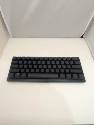 Razer - Huntsman V3 Pro Mini 60% Wired Analog Optical Gaming Keyboard Tested  - Image 1 of 4