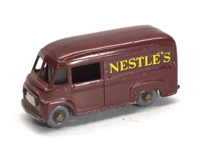 Vintage Matchbox Series Lesney Commer 30 CWT Van No.69 NESTLE'S Diecast Car - Picture 1 of 5