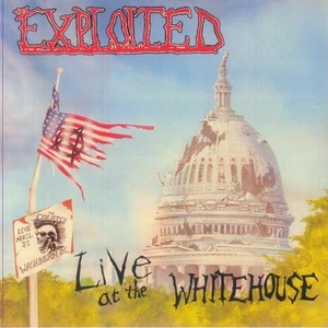 EXPLOITED, The - Live At The Whitehouse (reissue) - Vinyl (LP) - Picture 1 of 1